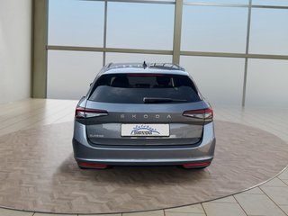 Skoda Superb Combi 2,0TDI DSG Navi/DCC/ACC/Kamera/Sitzhz.  ** - bilder 4