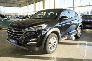 Hyundai TUCSON Gebrauchtwagen Kaufen