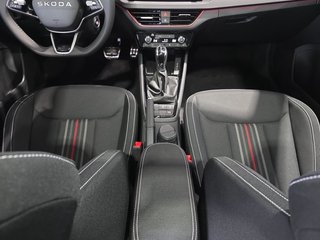 Skoda Kamiq Monte Carlo 1,5TSI DSG 4*J.Gar/AHK/18*Alu/el.Klappe - foto 7