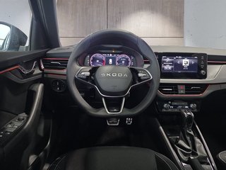 Skoda Kamiq Monte Carlo 1,5TSI DSG 4*J.Gar/AHK/18*Alu/el.Klappe - foto 9