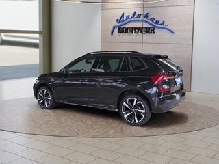 Skoda Kamiq Monte Carlo 1,5TSI DSG 4*J.Gar/AHK/18*Alu/el.Klappe - foto 3