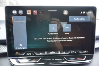 CUPRA Terramar 2.0TSI 4Drive aAHK/Standhz/ACC/el.Klappe   ** - bilder 32
