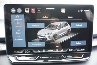 CUPRA Terramar 2.0TSI 4Drive aAHK/Standhz/ACC/el.Klappe   ** - bilder 36