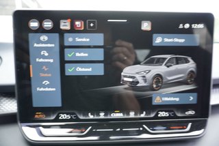 CUPRA Terramar 2.0TSI 4Drive aAHK/Standhz/ACC/el.Klappe   ** - bilder 39