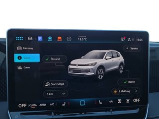 Volkswagen Tiguan 1.5 eTSI 18*Alu/LED-Plus/ACC/el.Klappe   ** - bilder 28
