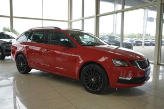Skoda Octavia Combi Gebrauchtwagen Kaufen