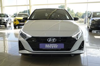 Hyundai i20 N-Line 1.0 T-GDI 7DCT Navi/LED/Kamera/Winterp.  ** - bilder 3