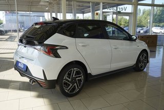 Hyundai i20 N-Line 1.0 T-GDI 7DCT Navi/LED/Kamera/Winterp.  ** - bilder 4