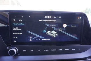 Hyundai i20 N-Line 1.0 T-GDI 7DCT Navi/LED/Kamera/Winterp.  ** - bilder 26