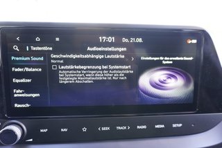 Hyundai i20 N-Line 1.0 T-GDI 7DCT Navi/LED/Kamera/Winterp.  ** - bilder 31