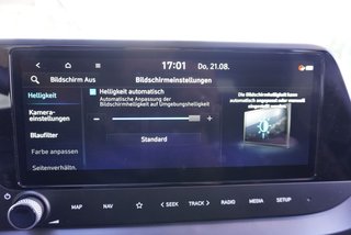 Hyundai i20 N-Line 1.0 T-GDI 7DCT Navi/LED/Kamera/Winterp.  ** - bilder 34