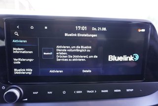 Hyundai i20 N-Line 1.0 T-GDI 7DCT Navi/LED/Kamera/Winterp.  ** - bilder 36
