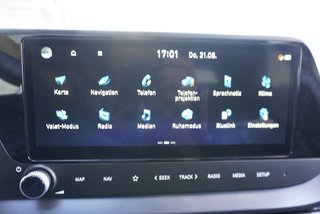 Hyundai i20 N-Line 1.0 T-GDI 7DCT Navi/LED/Kamera/Winterp.  ** - bilder 38