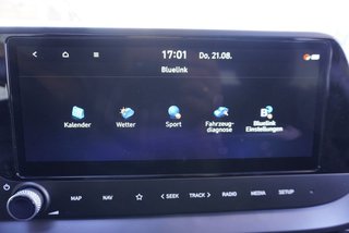 Hyundai i20 N-Line 1.0 T-GDI 7DCT Navi/LED/Kamera/Winterp.  ** - bilder 43