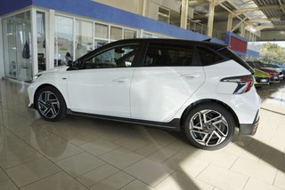 Hyundai i20 N-Line 1.0 T-GDI 7DCT Navi/LED/Kamera/Winterp.  ** - bilder 1