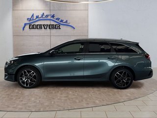 Kia Ceed Sportswagon 1,5 T-GDI 17*Alu/LED/Navi/Keyless  ** - bilder 5