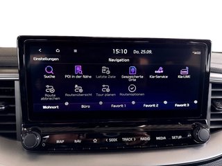 Kia Ceed Sportswagon 1,5 T-GDI 17*Alu/LED/Navi/Keyless  ** - bilder 23