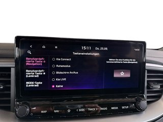 Kia Ceed Sportswagon 1,5 T-GDI 17*Alu/LED/Navi/Keyless  ** - bilder 33