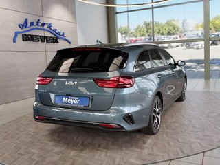 Kia Ceed Sportswagon 1,5 T-GDI 17*Alu/LED/Navi/Keyless  ** - bilder 4