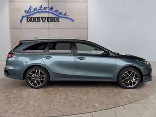 Kia Ceed Sportswagon 1,5 T-GDI 17*Alu/LED/Navi/Keyless  ** - bilder 2