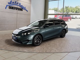 Kia Ceed Sportswagon 1,5 T-GDI 17*Alu/LED/Navi/Keyless  ** - bilder 4
