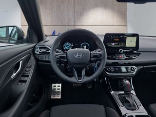 Hyundai i30 Kombi N-Line 1.5 T-GDI 7DCT Voll-LED/Navi/Winterp. - foto 9