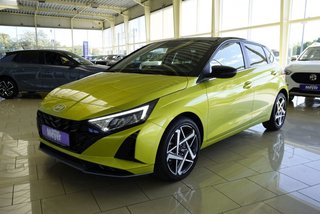 Hyundai i20 1.0 T-GDI 7DCT Navi/LED/Kamera/Winterp/Keyless  ** - bilder 3