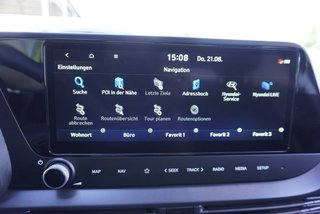 Hyundai i20 1.0 T-GDI 7DCT Navi/LED/Kamera/Winterp/Keyless  ** - bilder 23