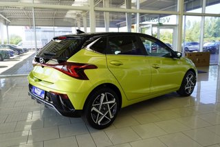 Hyundai i20 1.0 T-GDI 7DCT Navi/LED/Kamera/Winterp/Keyless  ** - bilder 4