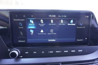 Hyundai i20 1.0 T-GDI 7DCT Navi/LED/Kamera/Winterp/Keyless  ** - bilder 26
