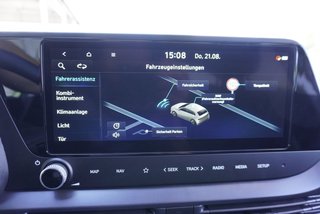 Hyundai i20 1.0 T-GDI 7DCT Navi/LED/Kamera/Winterp/Keyless  ** - bilder 28