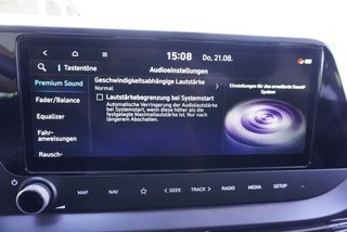 Hyundai i20 1.0 T-GDI 7DCT Navi/LED/Kamera/Winterp/Keyless  ** - bilder 31