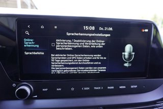 Hyundai i20 1.0 T-GDI 7DCT Navi/LED/Kamera/Winterp/Keyless  ** - bilder 32