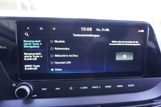 Hyundai i20 1.0 T-GDI 7DCT Navi/LED/Kamera/Winterp/Keyless  ** - bilder 34