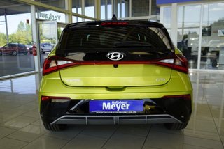 Hyundai i20 1.0 T-GDI 7DCT Navi/LED/Kamera/Winterp/Keyless  ** - bilder 5