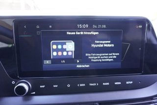 Hyundai i20 1.0 T-GDI 7DCT Navi/LED/Kamera/Winterp/Keyless  ** - bilder 38
