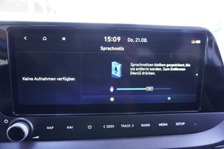 Hyundai i20 1.0 T-GDI 7DCT Navi/LED/Kamera/Winterp/Keyless  ** - bilder 39