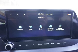 Hyundai i20 1.0 T-GDI 7DCT Navi/LED/Kamera/Winterp/Keyless  ** - bilder 41