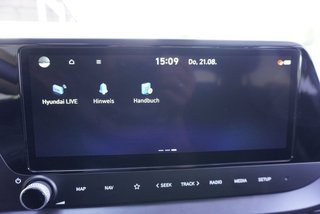 Hyundai i20 1.0 T-GDI 7DCT Navi/LED/Kamera/Winterp/Keyless  ** - bilder 42