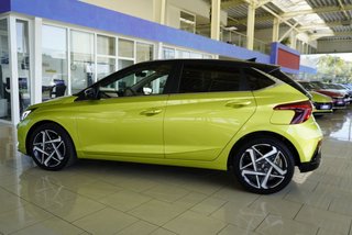 Hyundai i20 1.0 T-GDI 7DCT Navi/LED/Kamera/Winterp/Keyless  ** - bilder 1
