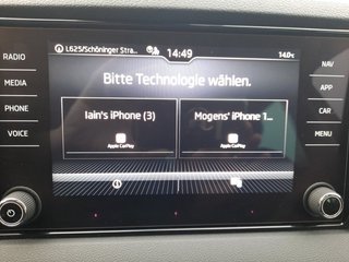 Skoda Karoq 1,0TSI 115PS Navi/LED/ACC/Kamera/Winterp.  ** - bilder 20