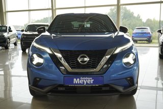 Nissan Juke Tekna 1.0 DIG-T Aut.19*Alu/LED/Navi/Keyless - bilder 2