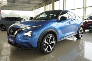 Nissan Juke Tekna 1.0 DIG-T Aut.19*Alu/LED/Navi/Keyless - bilder 3