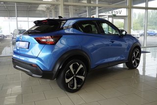 Nissan Juke Tekna 1.0 DIG-T Aut.19*Alu/LED/Navi/Keyless - bilder 4