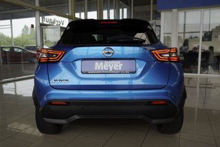 Nissan Juke Tekna 1.0 DIG-T Aut.19*Alu/LED/Navi/Keyless - bilder 5