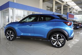 Nissan Juke Tekna 1.0 DIG-T Aut.19*Alu/LED/Navi/Keyless - bilder 1