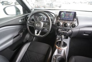 Nissan Juke Tekna 1.0 DIG-T Aut.19*Alu/LED/Navi/Keyless - bilder 10