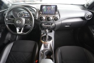 Nissan Juke Tekna 1.0 DIG-T Aut.19*Alu/LED/Navi/Keyless - bilder 11