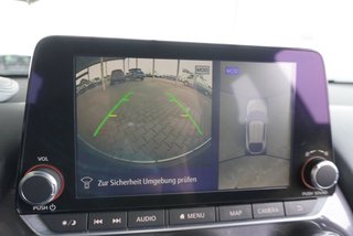Nissan Juke Tekna 1.0 DIG-T Aut.19*Alu/LED/Navi/Keyless - bilder 24