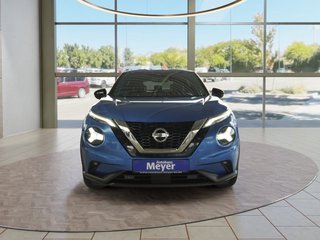 Nissan Juke Tekna 1.0 DIG-T Aut.19*Alu/LED/Navi/Keyless - foto 2